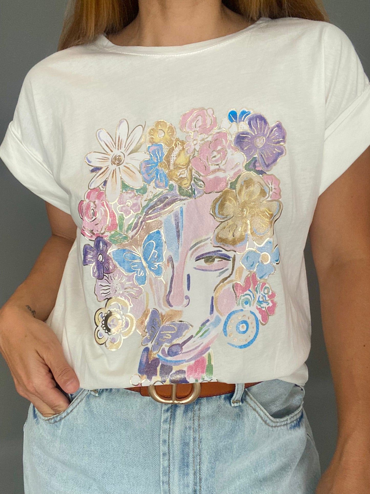 Fleur Shirt