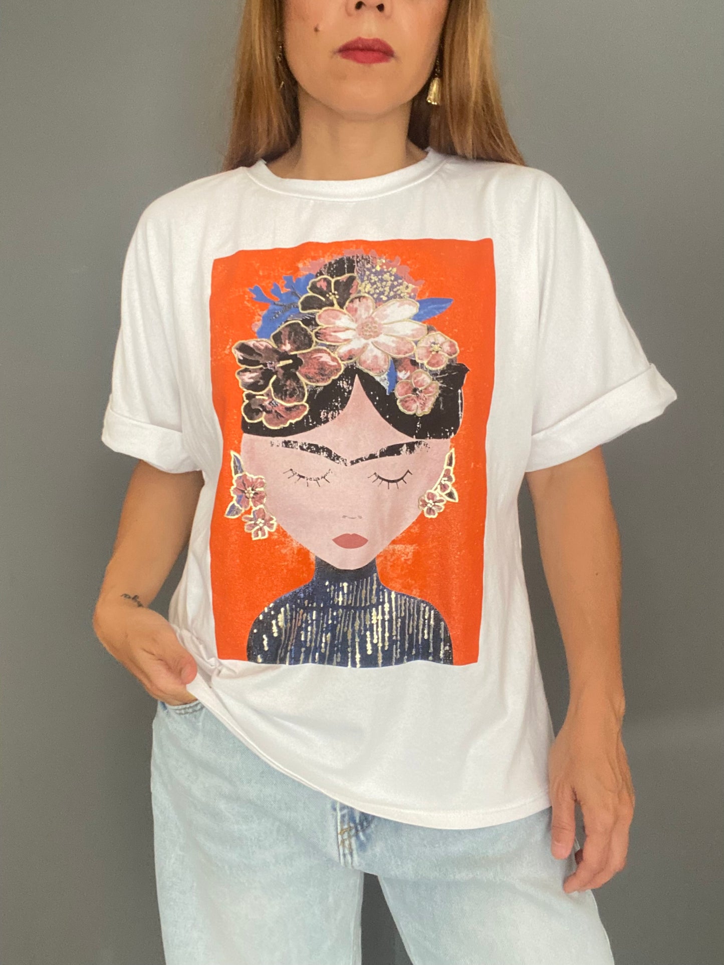 Frida Shirt