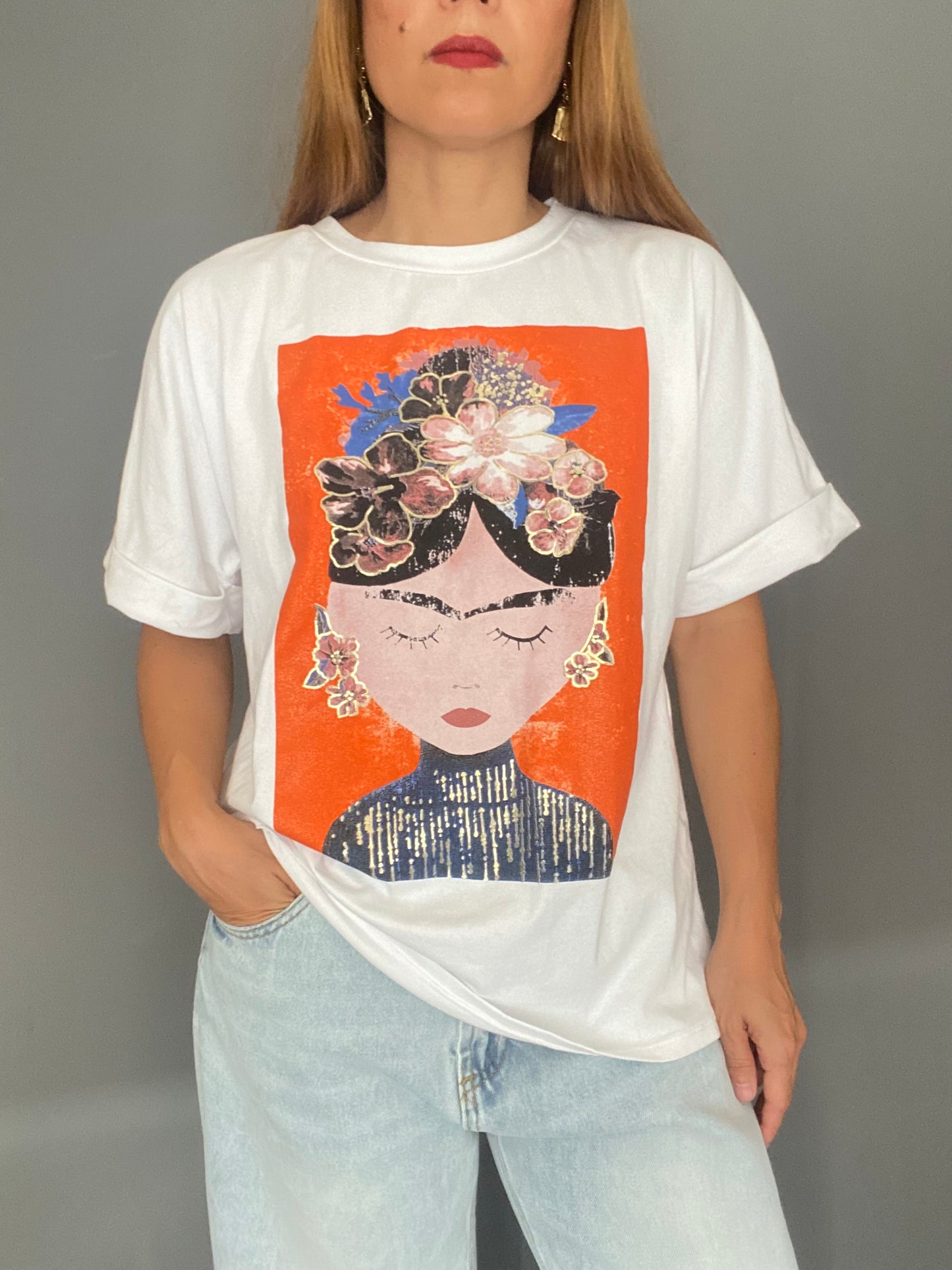 Frida Shirt