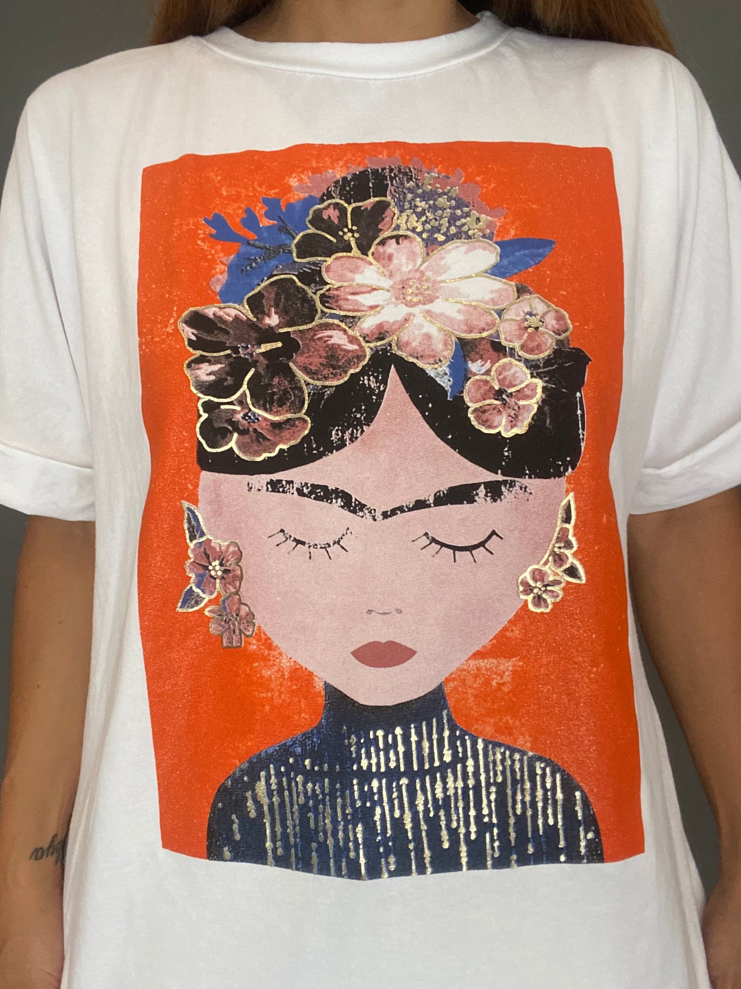 Frida Shirt