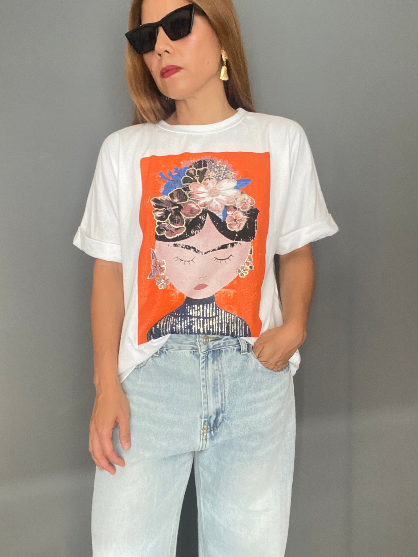 Frida Shirt