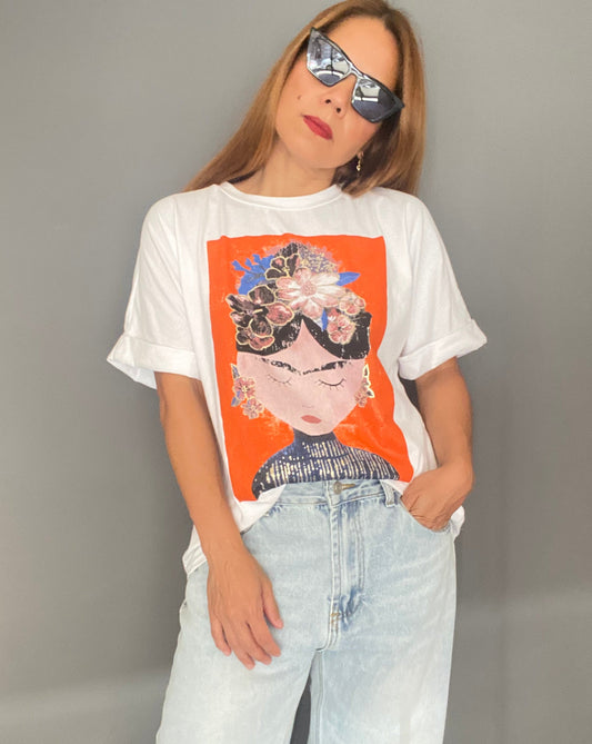 Frida Shirt