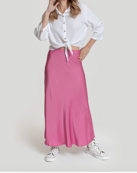 Bela Pink Skirt